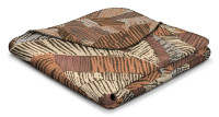 Плед Biederlack Wohndecke Rustic 150x200 см