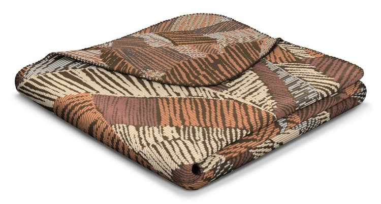 Плед Biederlack Wohndecke Rustic 150x200 см