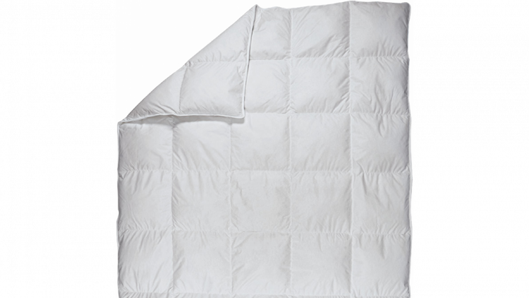 Одеяло пуховое Billerbeck Natur Daunne 200x220 см