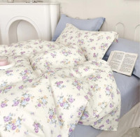 Постельное белье Вилюта 811 сатин-твилл двуспальный Постельное белье Вилюта 811 сатин-твилл двуспальный