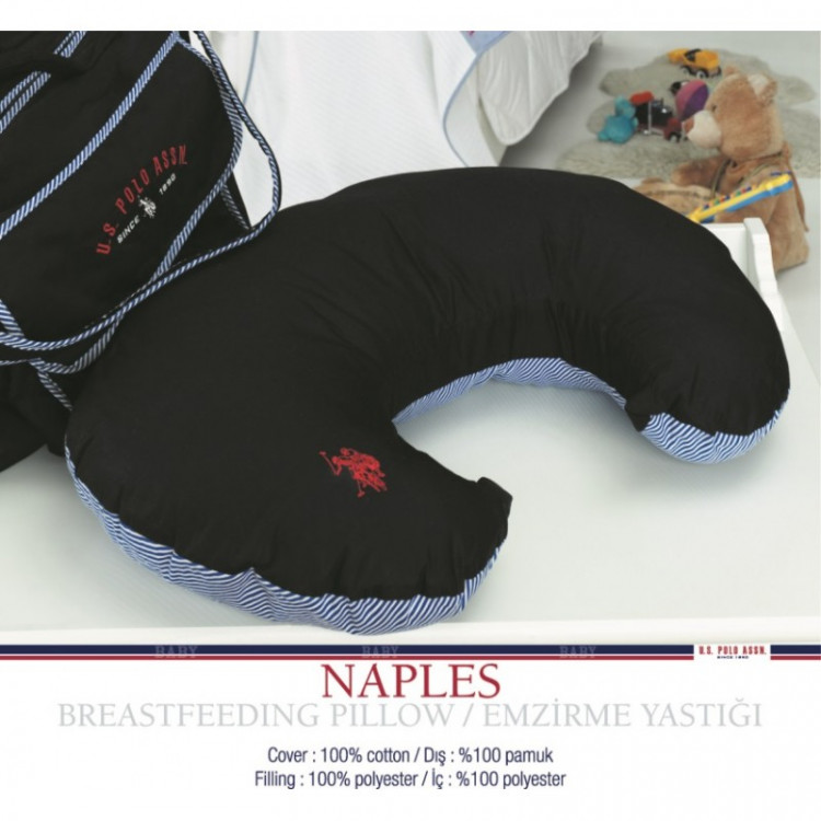 Подушка для кормления U.S. Polo Assn Naples