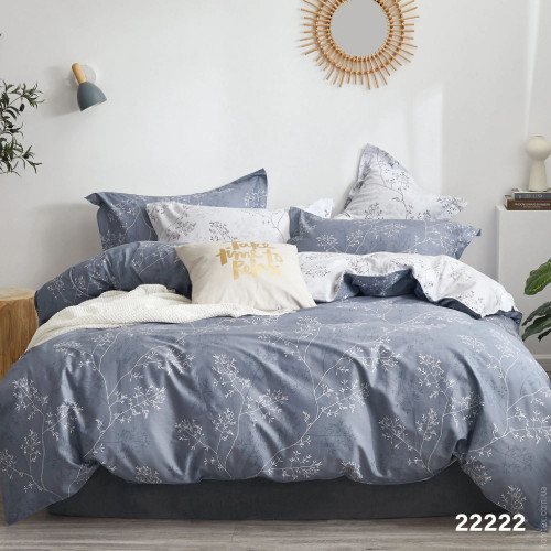 Постельное белье Вилюта 22222 ранфорс полуторный Постельное белье Вилюта 22222 ранфорс полуторный