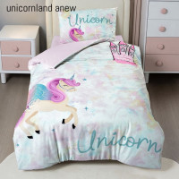 Постельное белье Altinbasak Unicornland anew полуторный