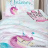 Постельное белье Altinbasak Unicornland anew полуторный