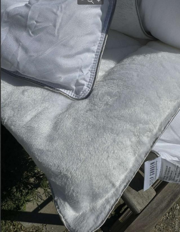 Одеяло микрогель Sleep Garden Softness 195x215 см