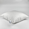 Подушка IGLEN пухова, 30% пуху, 50х50 см.