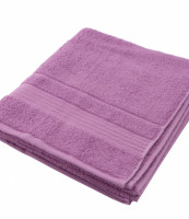 Махровое полотенце Ozdilek Trendy a.lila 50x90 см лиловый