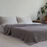 Покривало Pike La Modno Stonewashed Taupe Brown 220x240 см