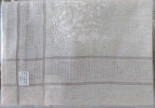 Скатертина Alltex 150x220 см з вишивкою, модель 23