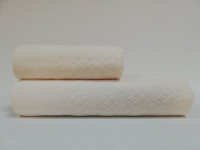 Набор полотенец Class Clerica Cream 50x90 см + 90x150 см