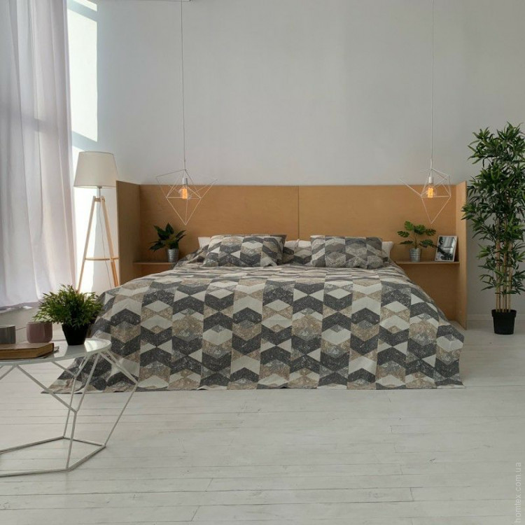 Покрывало Prestij Textile Kim 160x210 см