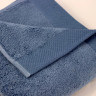 Полотенце Hobby Lubow Microcotton 50х90 см синее