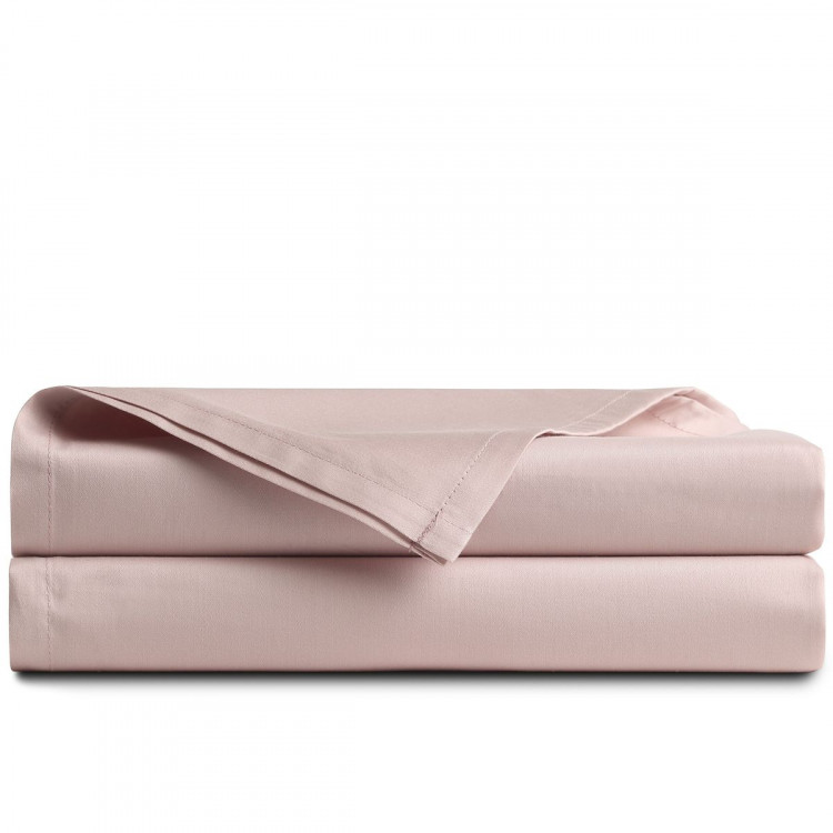 Простынь Pavia Saten 2024 Pembe 240x260 см 