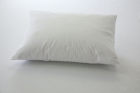 Непромокальна захисна наволочка Iglen АК 40x60 см на кнопках