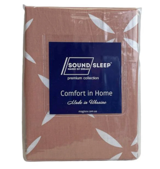 Набор наволочек SoundSleep Lottia Sole сатин 50х70 см из 2 штук Набор наволочек SoundSleep Lottia Sole сатин 50х70 см из 2 штук