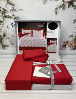 Постельное белье Romeo Home Brody сатин Digital евро Постельное белье Romeo Home Brody сатин Digital евро