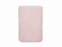 Полотенце махровое Irya Linear orme a.pembe розовый 30x50 см