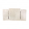 Набор махровых полотенец Gold Soft Life For You из 3 шт. 50х90 см и 70х140 см персиковый