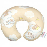 Подушка для беременных и кормления Sonex BabyCare 58x54x17 cm. бежевая