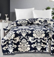 Плед бавовняний Vefa Perle 200x220 см