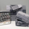 Постельное белье Cotton Collection фланель модель 63 полуторное