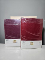 Простирадло на резинці з наволочкою з фланелі Cotton Collection 100х200 см + 25 см, в асортименті модель 4