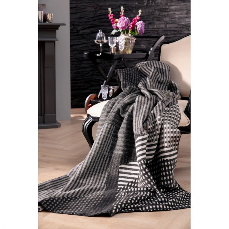 Плед Biederlack Wohndecke Kaleidoscope 150x200 см Плед Biederlack Wohndecke Kaleidoscope 150x200 см