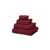 Полотенце махровое Irya Frizz microline bordo бордовый 70x130 см