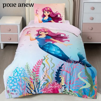 Постельное белье Altinbasak Pixie anew полуторный