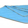 ​​​Одеяло шерстяное Mirson Летнее Valentino Чехол 100% хлопок 110x140 см, №0336