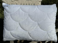 Подушка мікрогелева Sleep Garden 50x70 см
