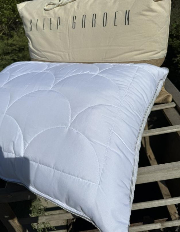 Подушка микрогелевая Sleep Garden 50x70 см