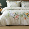 Постільна білизна First Choice 3D Satin Loretto євро