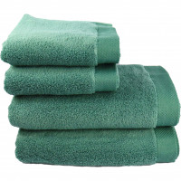 Рушник Hobby Lubow Microcotton 50х90 см зелений