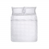 Пододеяльник с наволочками Penelope - Trio white белый 240х220 см + 50х70 см (2 шт.)