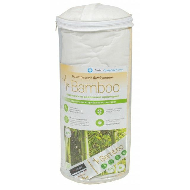 Наматрасник Sonex бамбуковый Bamboo 180x200 см