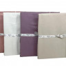Простыня сатин Maison D'or sheet white 245x275 см