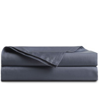 Простынь Pavia Saten 2024 Indigo 240x260 см 