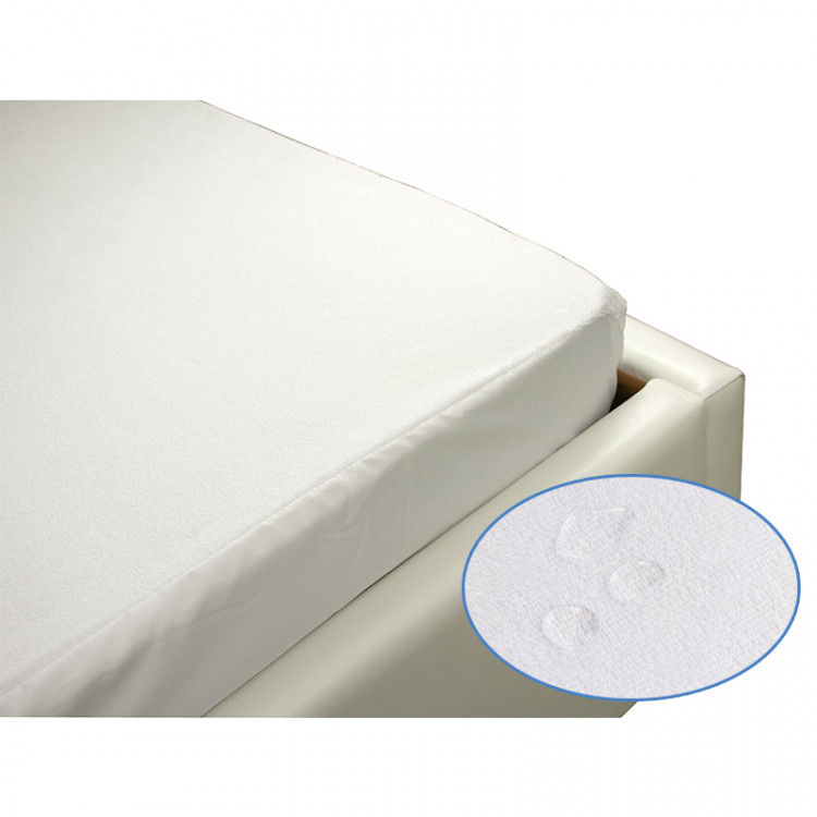 Наматрацник Руно водонепроникний Аква-Стоп 80x190x30 см