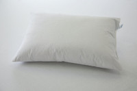 Непромокальна захисна наволочка Iglen А 50x70 см на кнопках