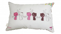 Подушка детская Zastelli Котята 40x60 см