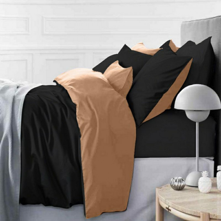 Постельное белье Mirson 0165+0055 Dark Coffee для новорожденных Постельное белье Mirson 0165+0055 Dark Coffee для новорожденных