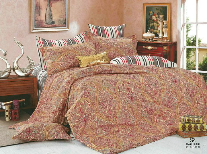 Постельное белье Zastelli XS1001 евро