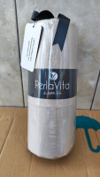 Простынь на резинке с наволочками Perla Vita 180х200 + 30 см, модель 4