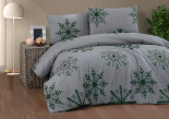 Постельное белье Cotton Collection фланель модель 21 евро