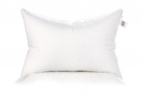 Подушка Mirson пуховая Luxury Exclusive низкая 40x60 см 