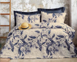 Постельное белье Issimo Home Rutha евро