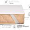 Наматрасник Mirson Light 200x200 см, №214, (трикотажный водонепроницаемый на резинке по углам)