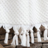 Полотенце махровое Buldans Cakil white 50x90 см