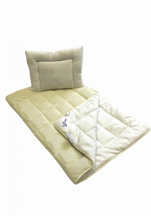 Комплект Billerbeck Бамбино одеяло + подушка